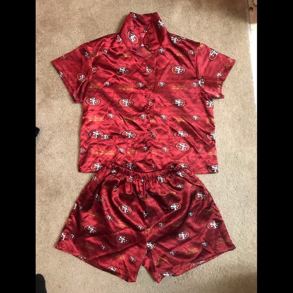 49ers sleepwear